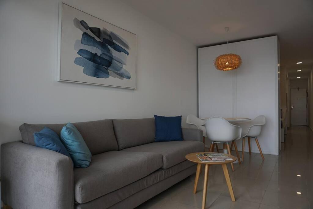 Apartamento Primera Linea Playa ลาสปัลมาส เด กรานคานาเรีย ภายนอก รูปภาพ