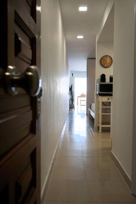 Apartamento Primera Linea Playa ลาสปัลมาส เด กรานคานาเรีย ภายนอก รูปภาพ