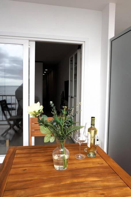 Apartamento Primera Linea Playa ลาสปัลมาส เด กรานคานาเรีย ภายนอก รูปภาพ